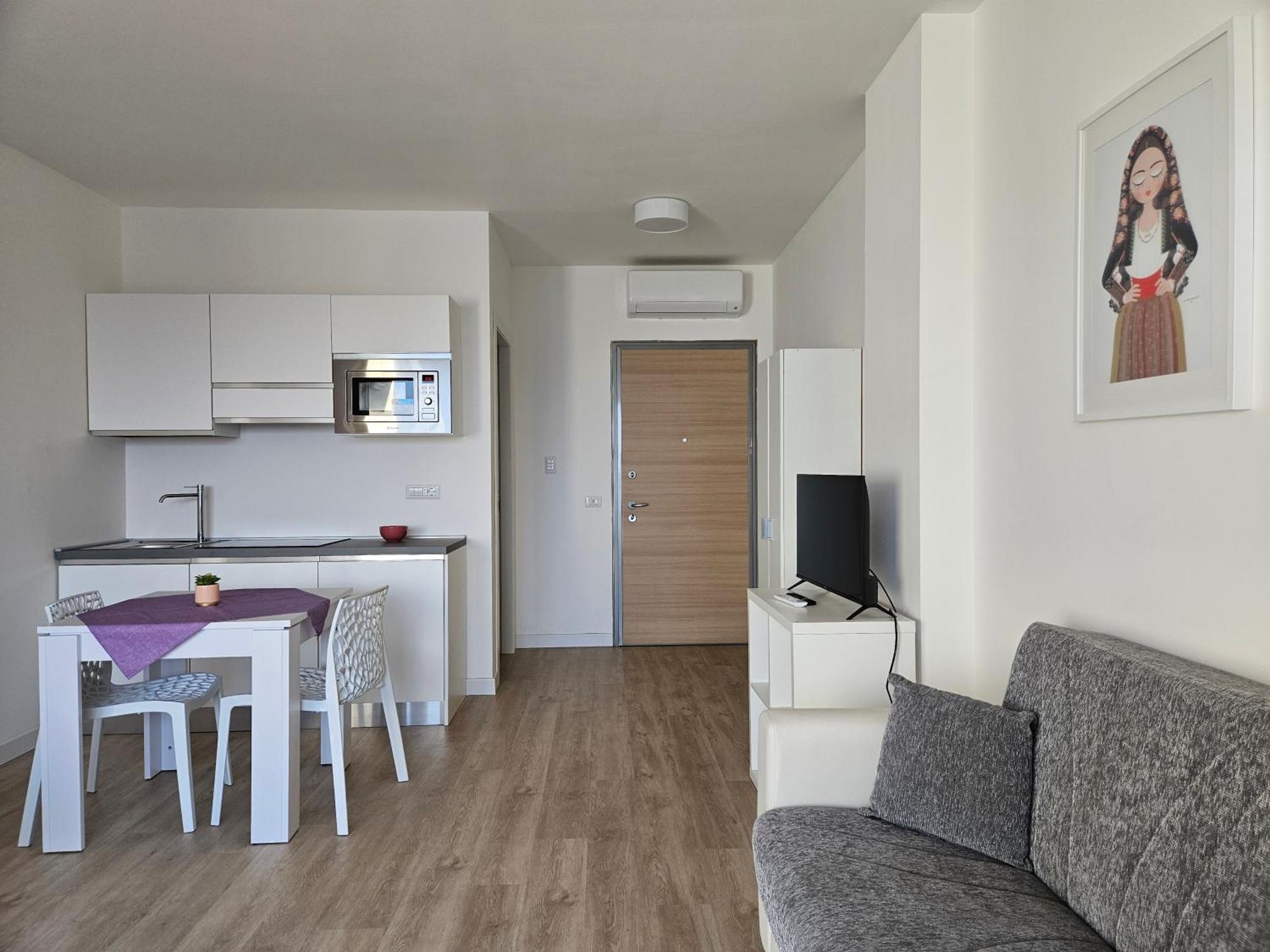 Appartamento Acque Dolci Porto Torres Esterno foto