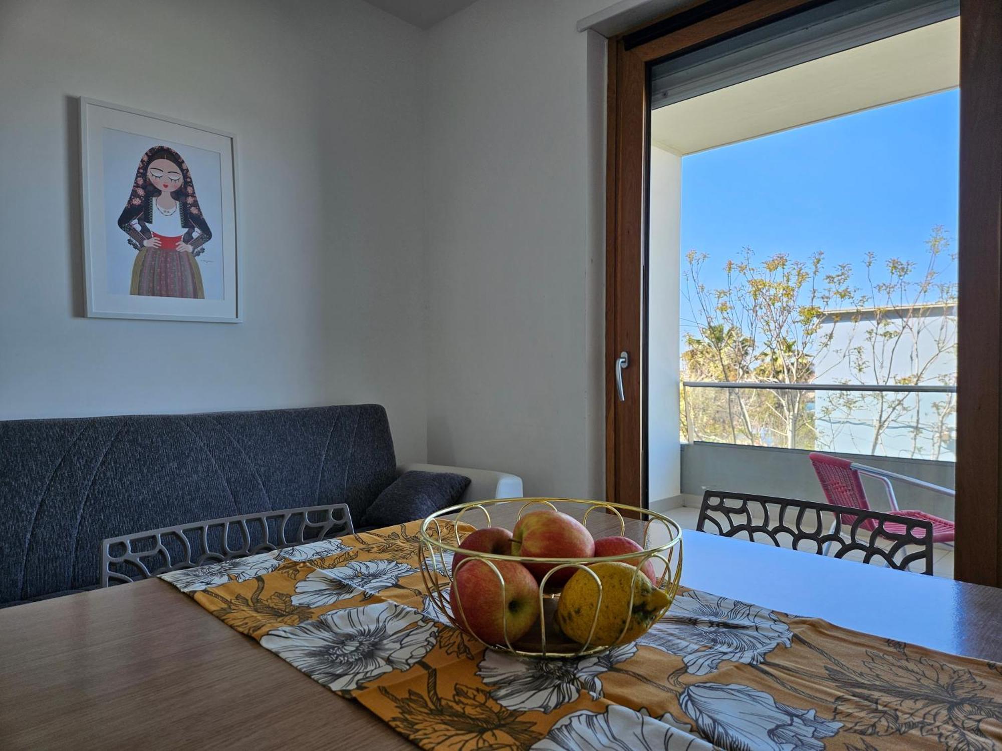 Appartamento Acque Dolci Porto Torres Esterno foto